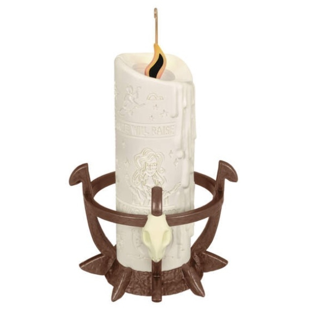 Hocus Pocus Summoning‎ The Sanderson Sisters Black Flame Candle - Picture 2 of 3